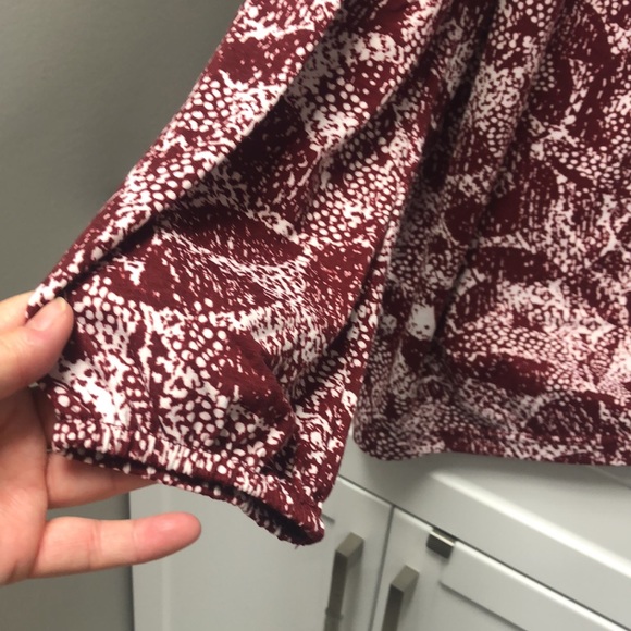 Ladies super soft long sleeve stretchy top - Picture 5 of 7